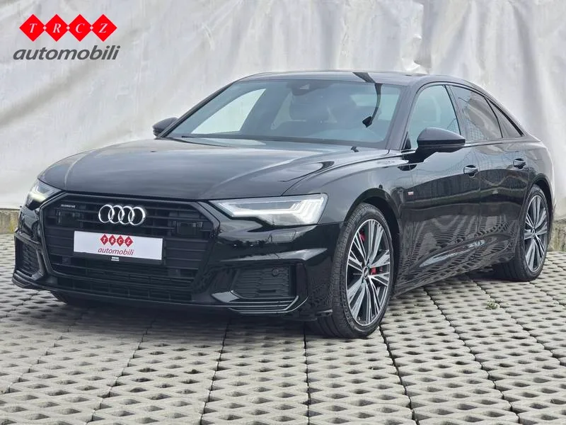 Audi A6 2022 – fotografija 1