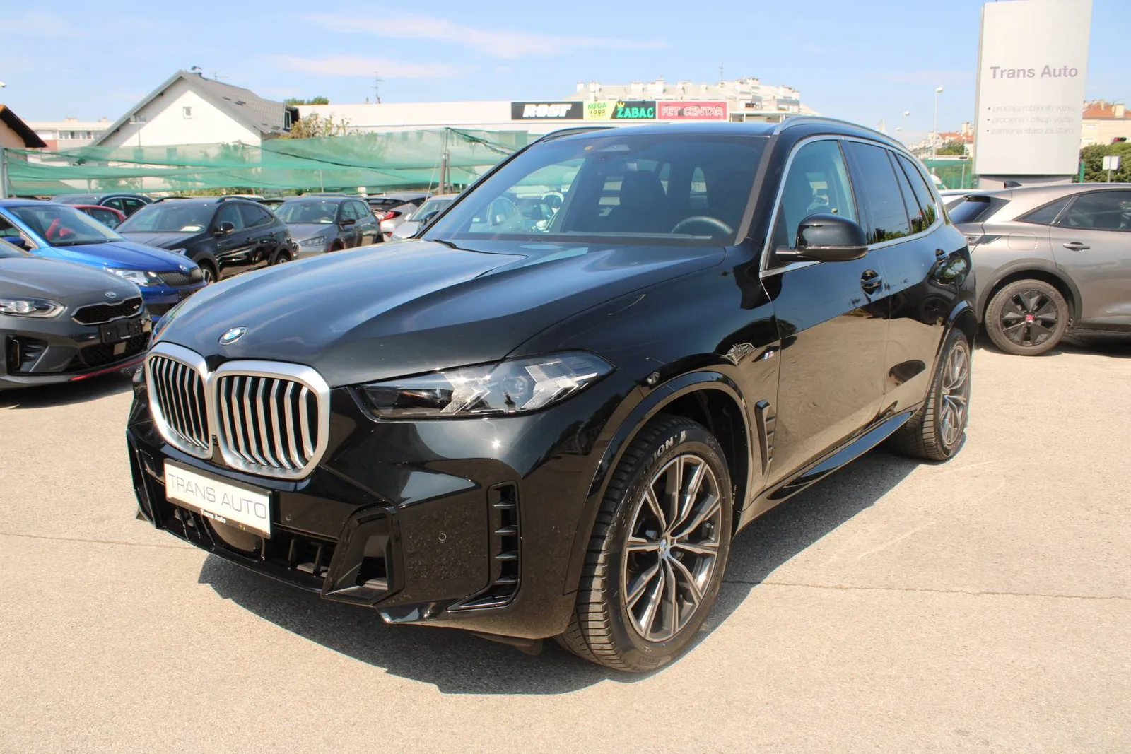 BMW X5 2024 – fotografija 1