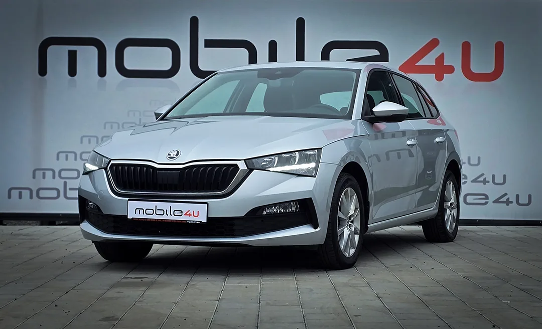 Škoda Scala 2020 – fotografija 1