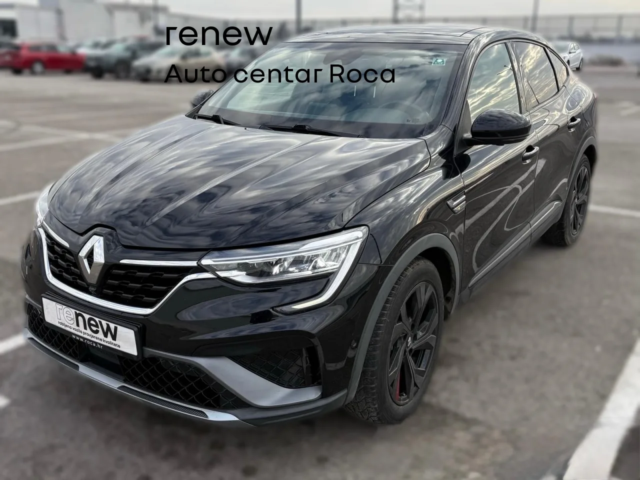 Renault Megane 2022 – fotografija 1