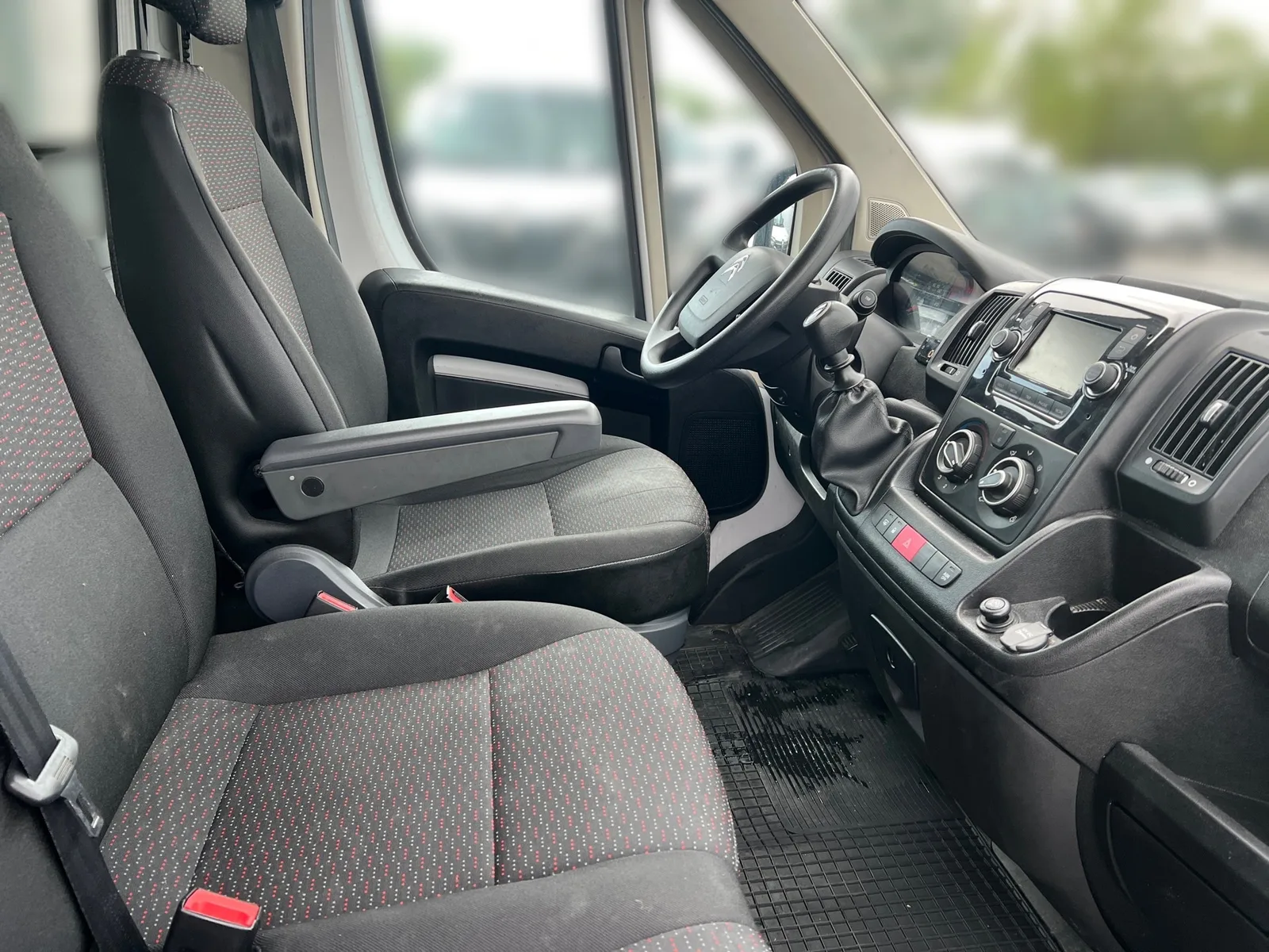 Citroen Jumper 2022 – fotografija 18