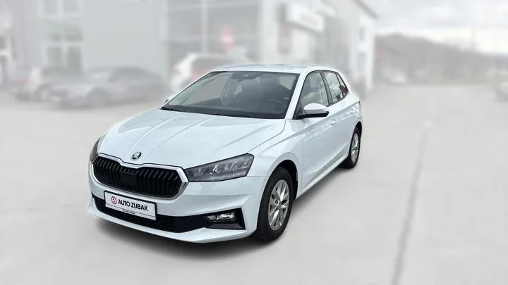 Škoda Fabia 2024 – fotografija 1