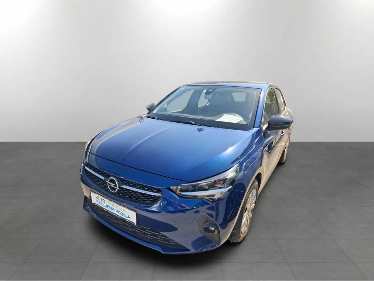 Opel Corsa 2020: fotografija 1