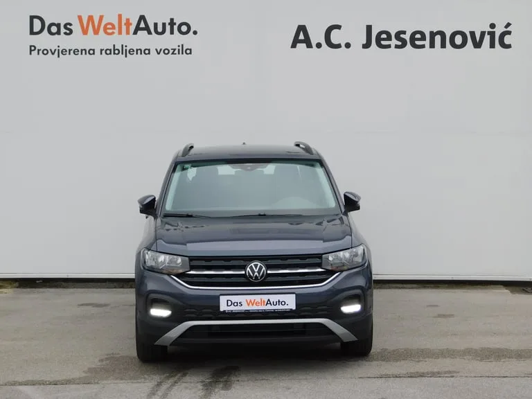 Volkswagen T-Cross 2023: fotografija 2