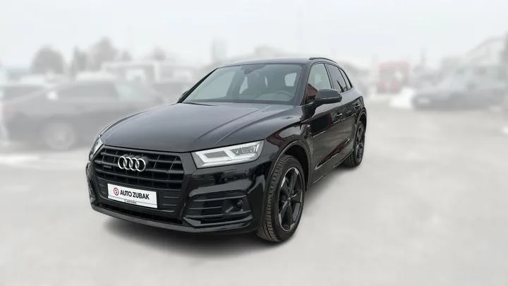 Audi Q5 2020 – fotografija 1