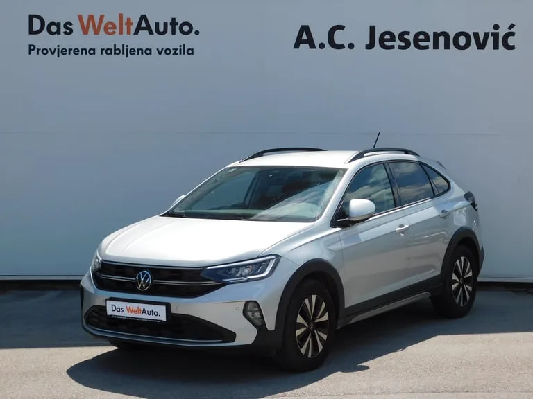 Volkswagen Taigo 2024: fotografija 1
