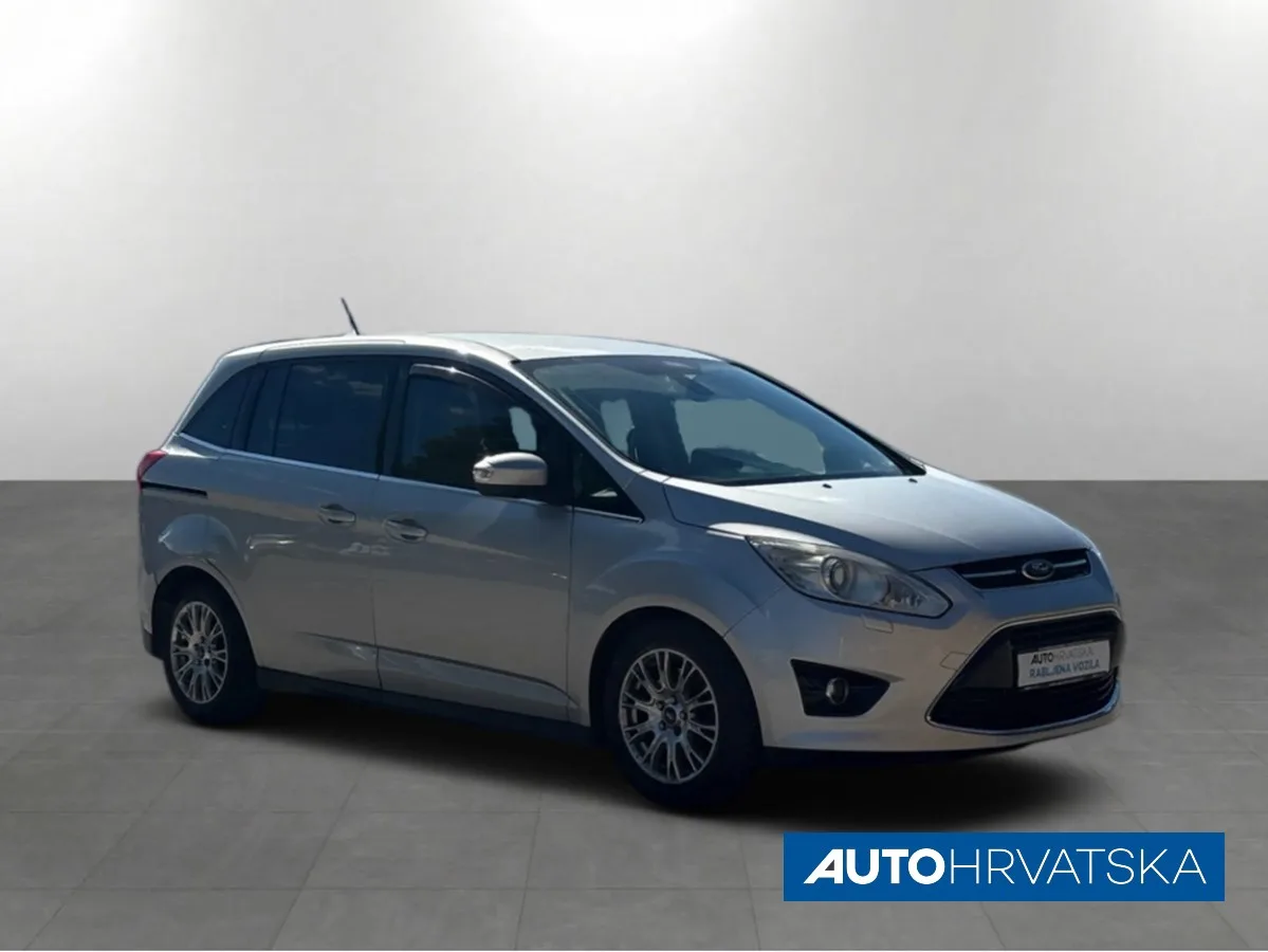 Ford C-max 2012 – fotografija 2