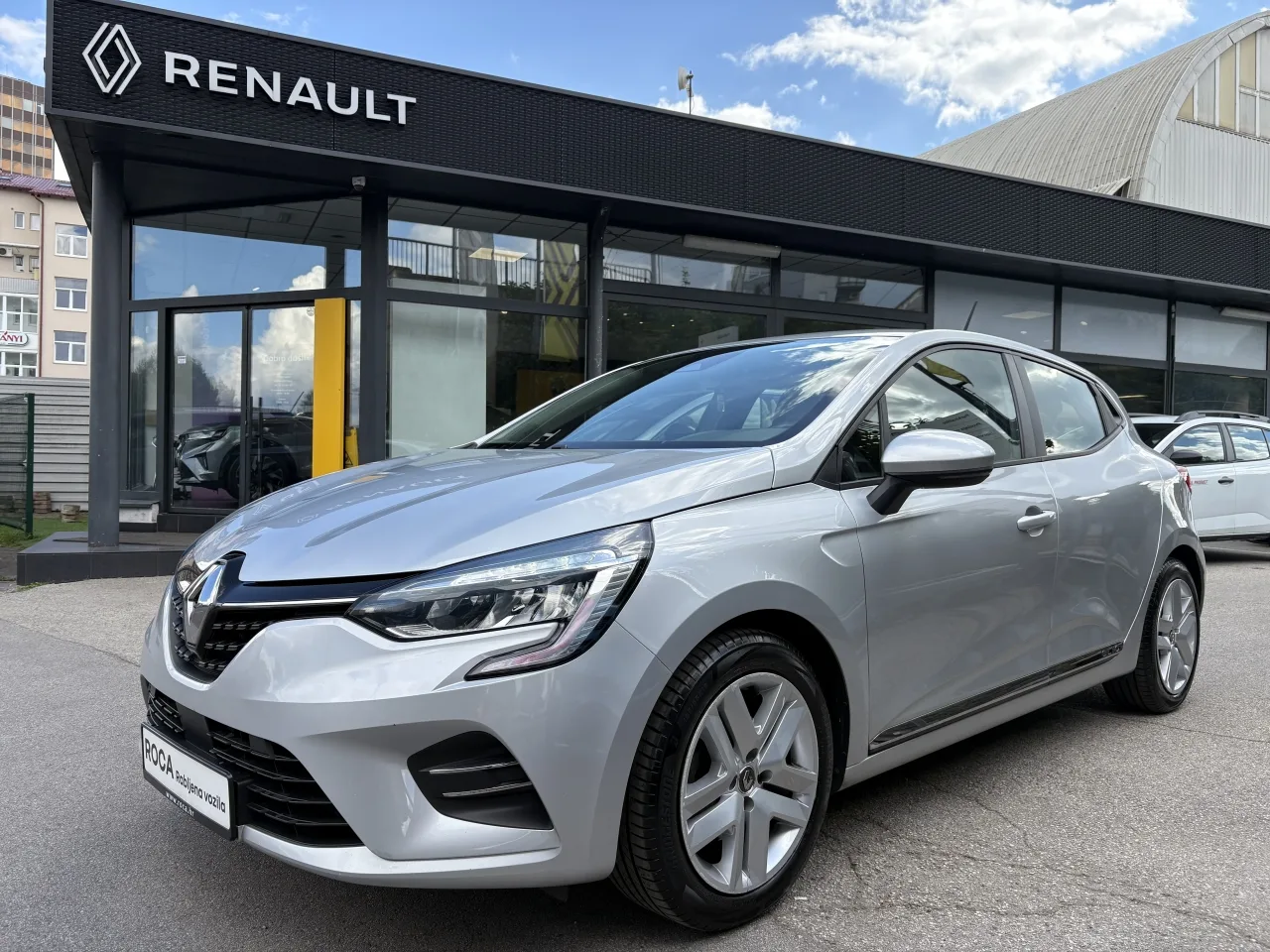 Renault Clio 2020 – fotografija 1