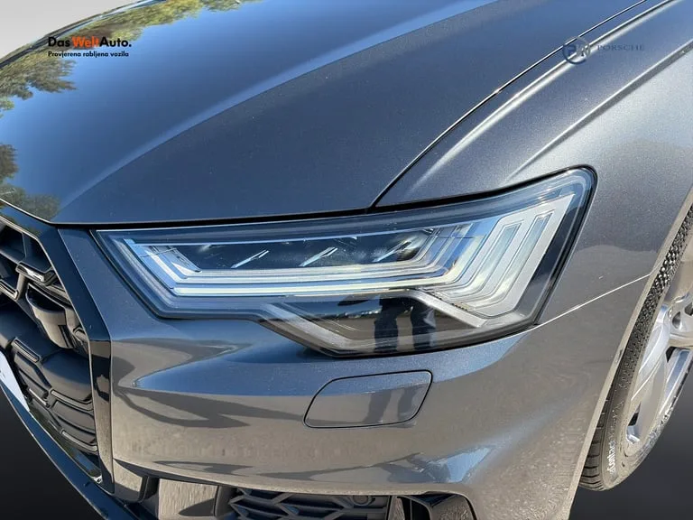 Audi A6 Avant 2024: fotografija 22