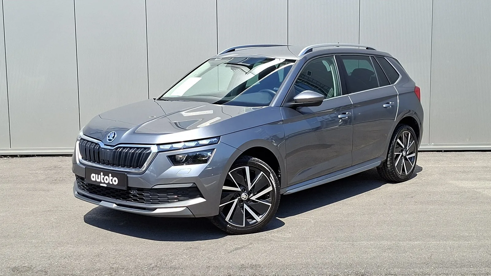 Škoda Kamiq