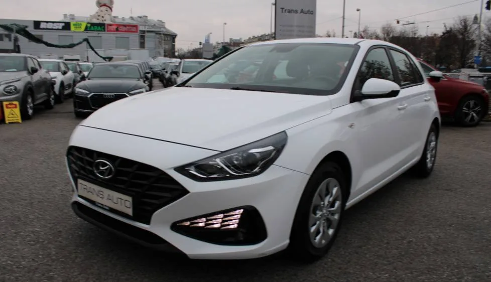 Hyundai I30 2021 – fotografija 1