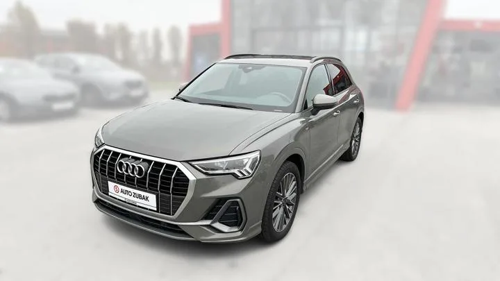 Audi Q3 2022 – fotografija 1