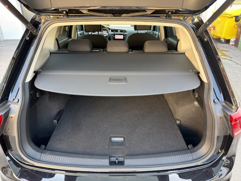 Volkswagen Tiguan Allspace 2023: fotografija 21