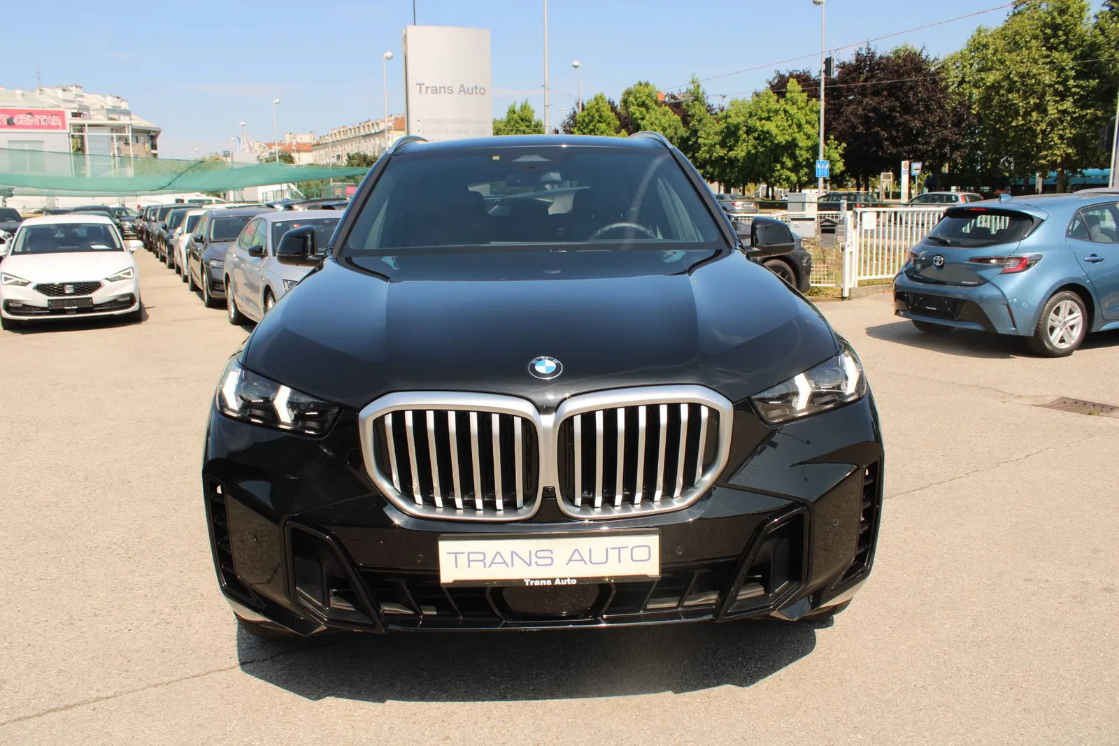 BMW X5 2024 – fotografija 2