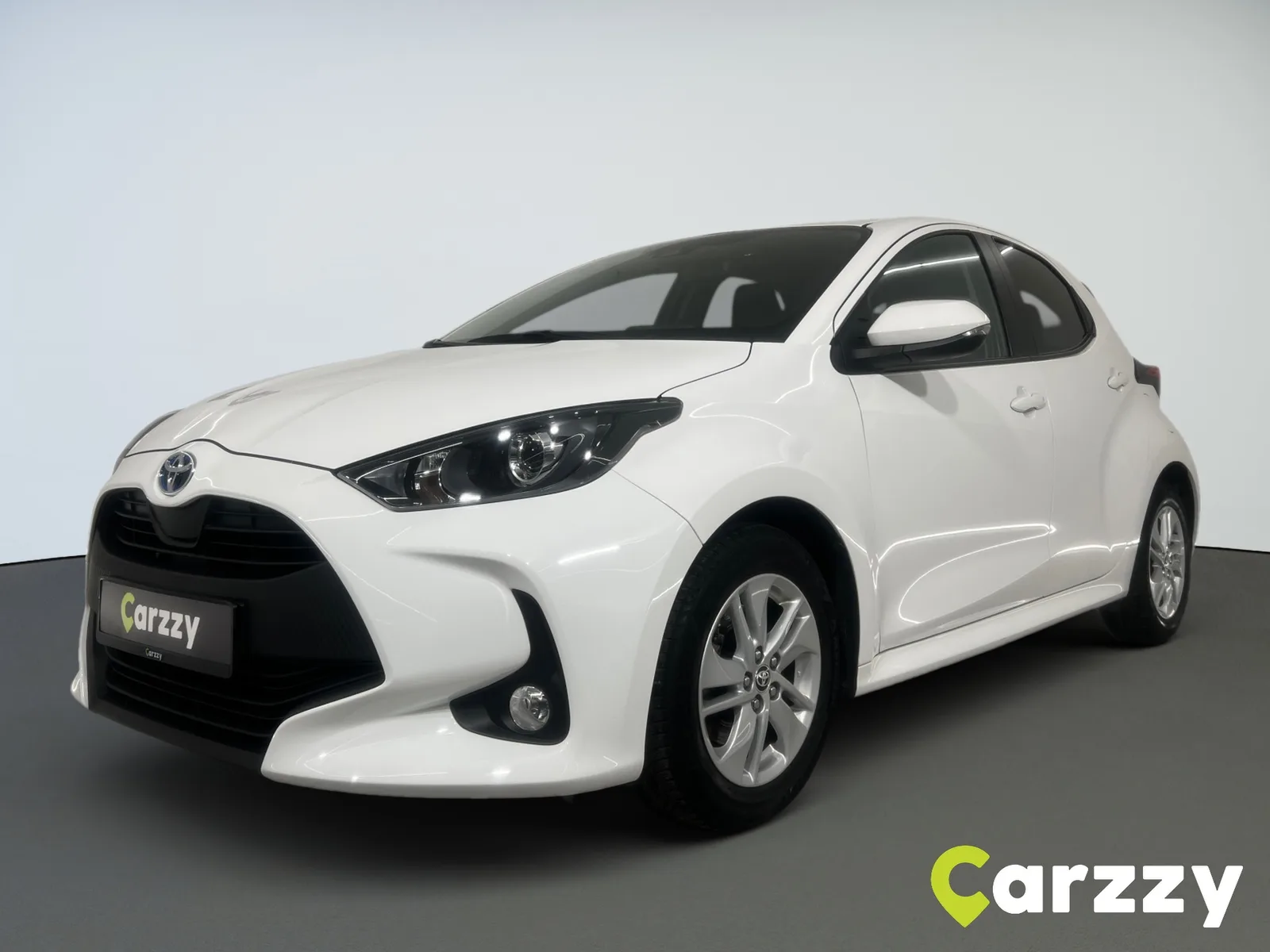 Toyota Yaris 2022 – fotografija 1