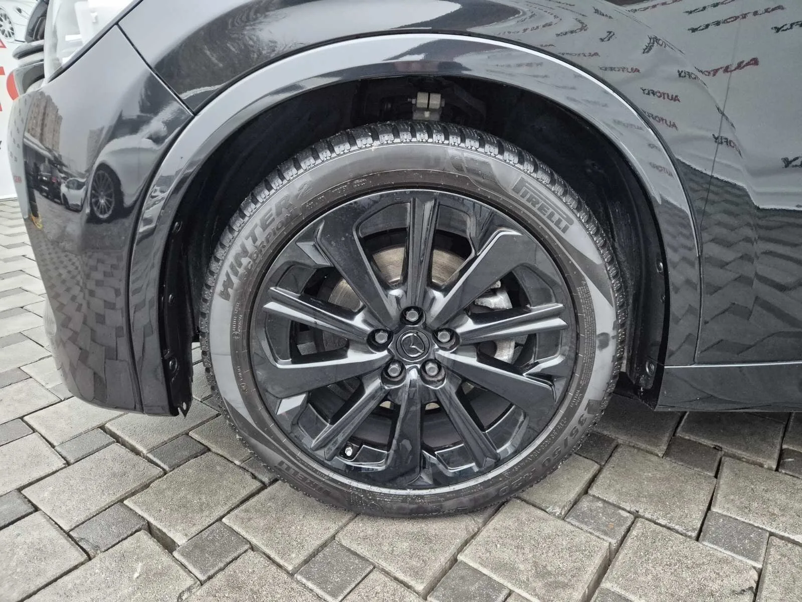 Mazda Cx-60 2023 – fotografija 28