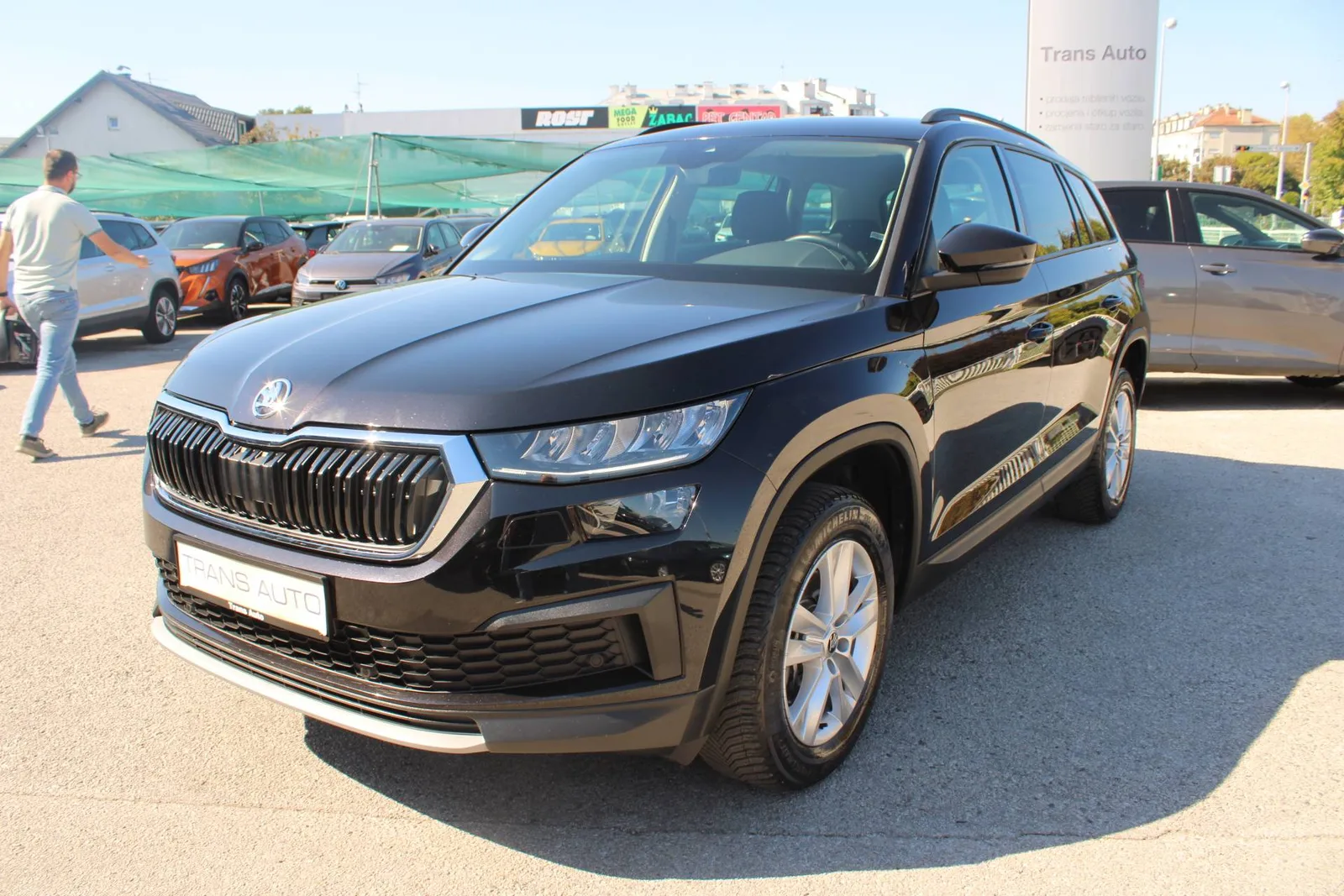 Škoda Kodiaq 2023 – fotografija 1