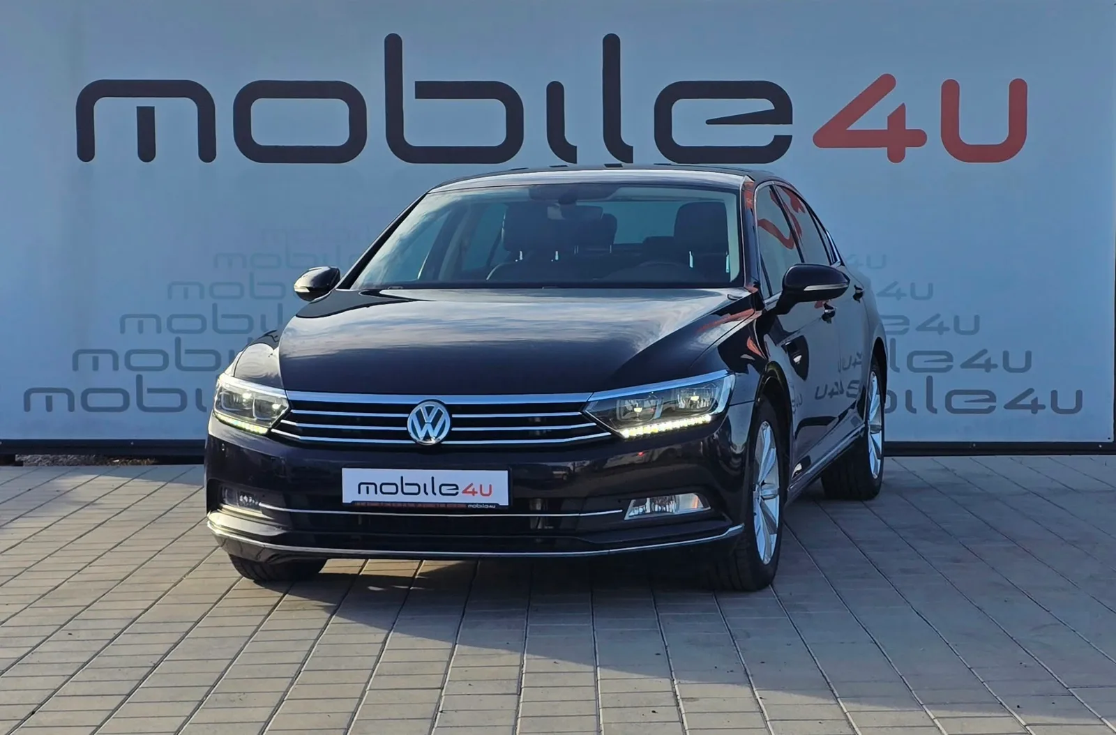 Volkswagen Passat B8