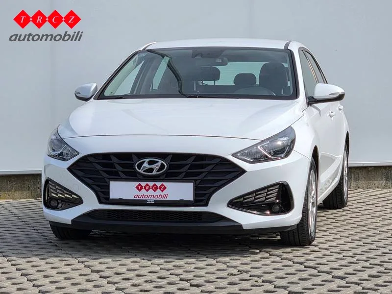 Hyundai I30 2021 – fotografija 2