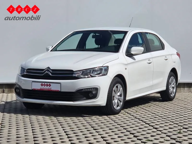 Citroen C-elysee