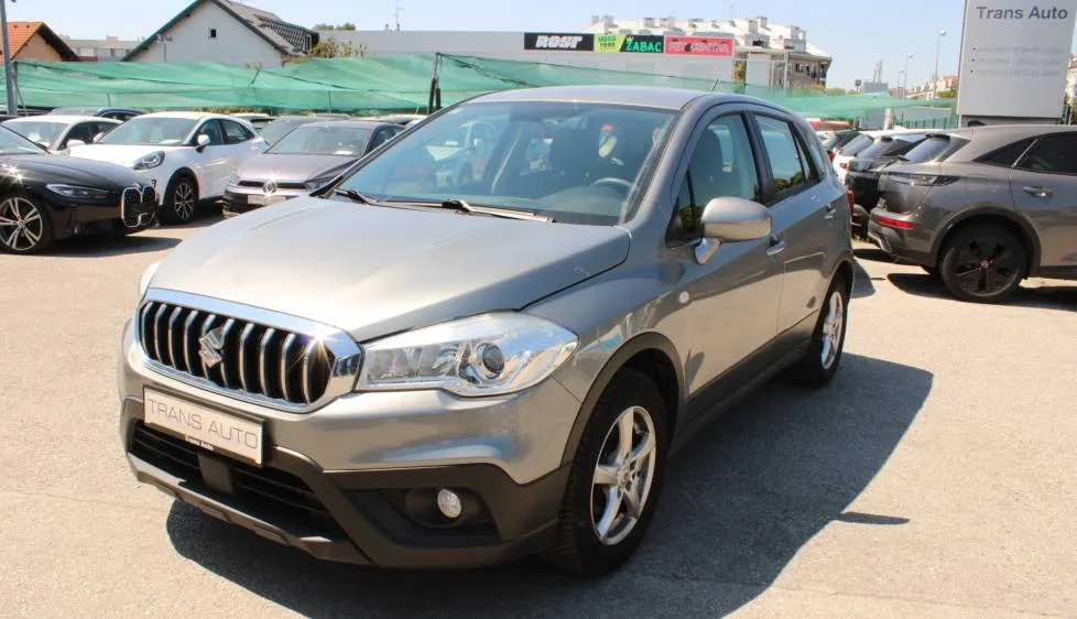 Suzuki Sx4 S-cross 2016 – fotografija 1