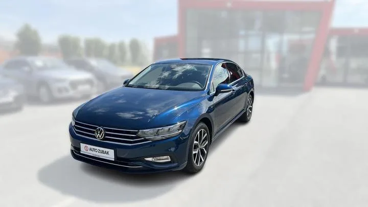 Volkswagen Passat B8 2021 – fotografija 1
