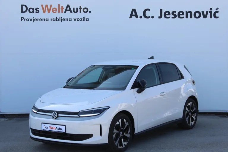Volkswagen ID. Polo 2026: fotografija 1