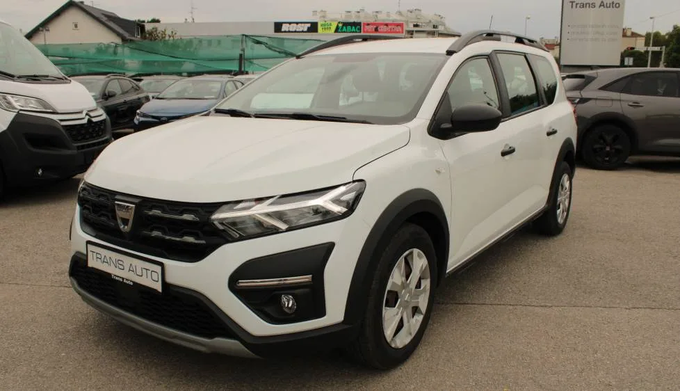 Dacia Jogger 2022 – fotografija 1