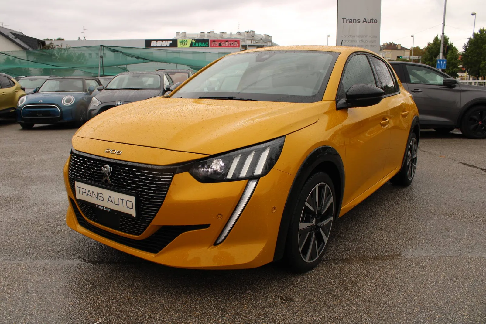 Peugeot 208