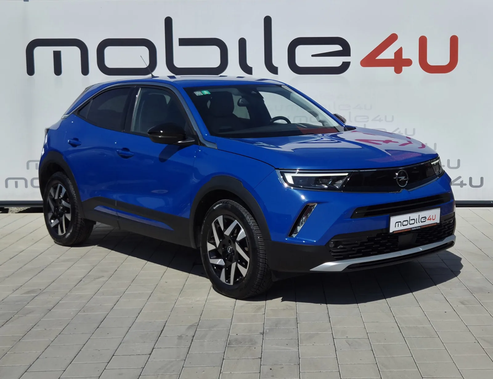Opel Mokka 2022 – fotografija 2
