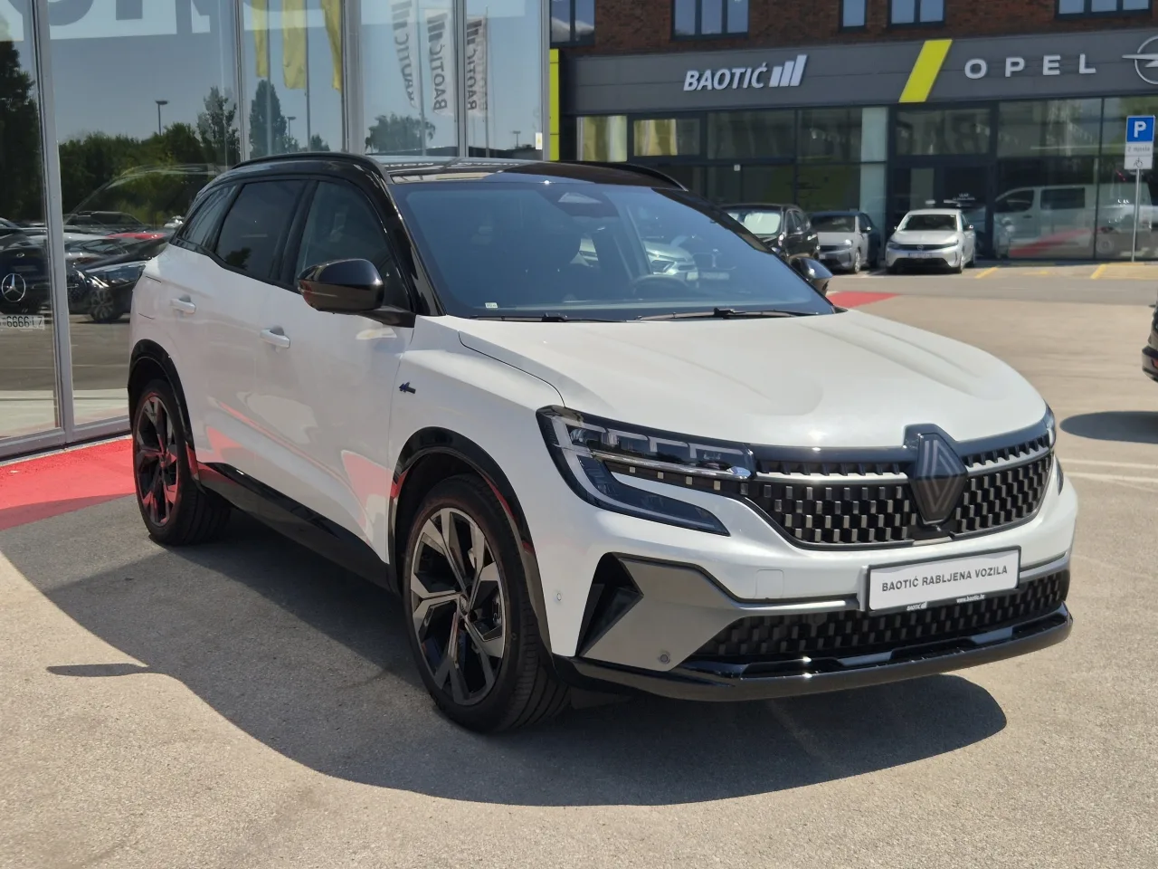 Renault Austral 2025: fotografija 2