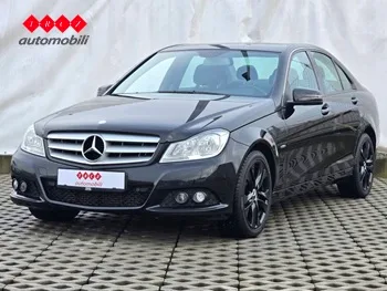 Mercedes-Benz C Klasa 2011 – fotografija 1