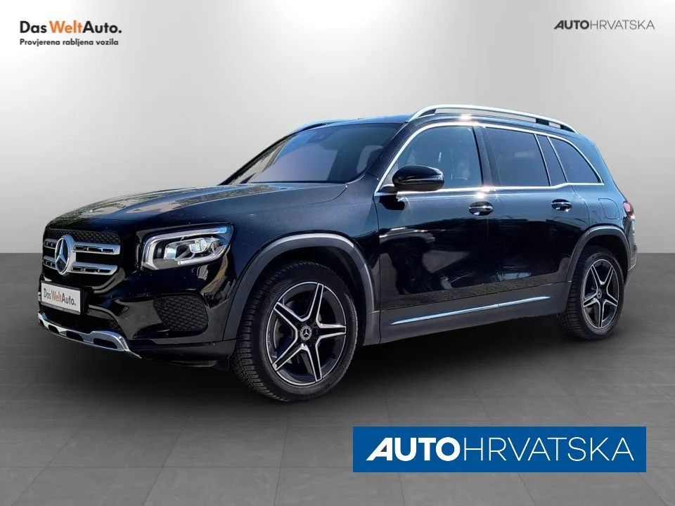Mercedes-Benz Glb 2022 – fotografija 1