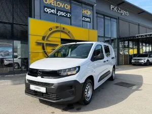 Opel Combo 0 – fotografija 1