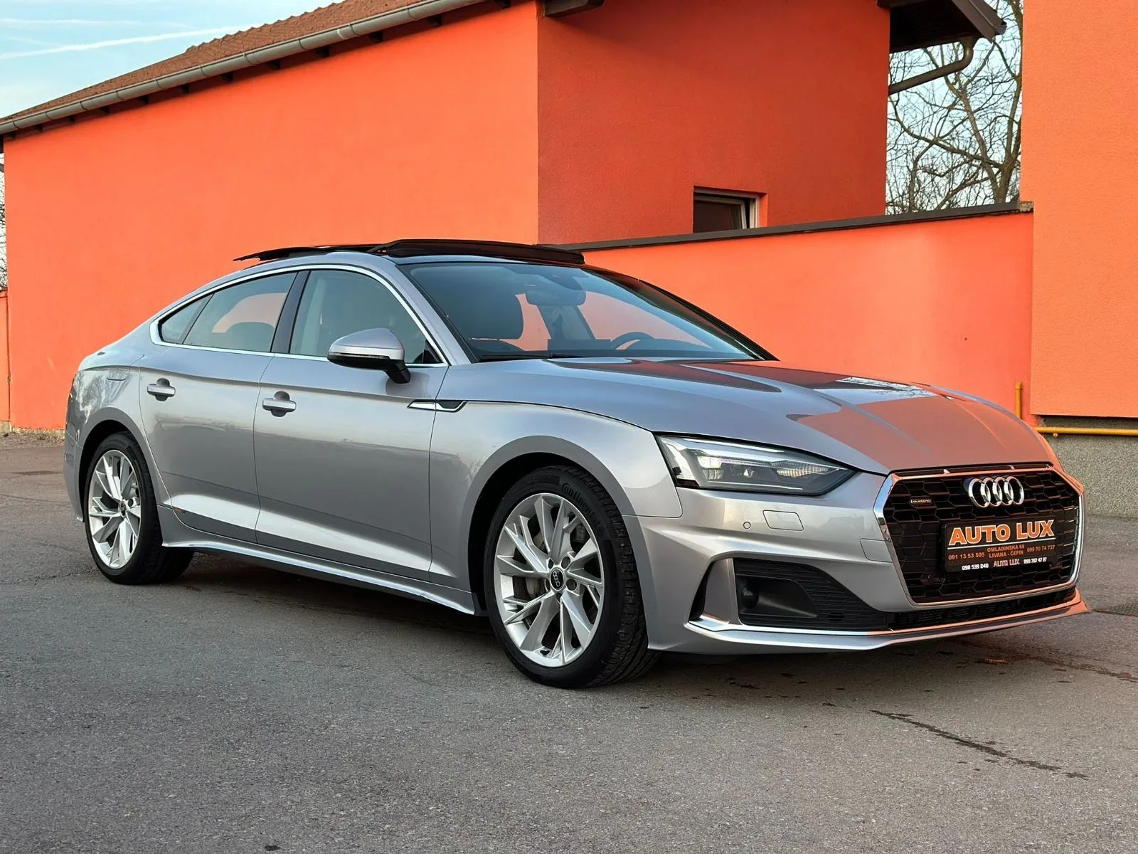 Audi A5 2022 – fotografija 2