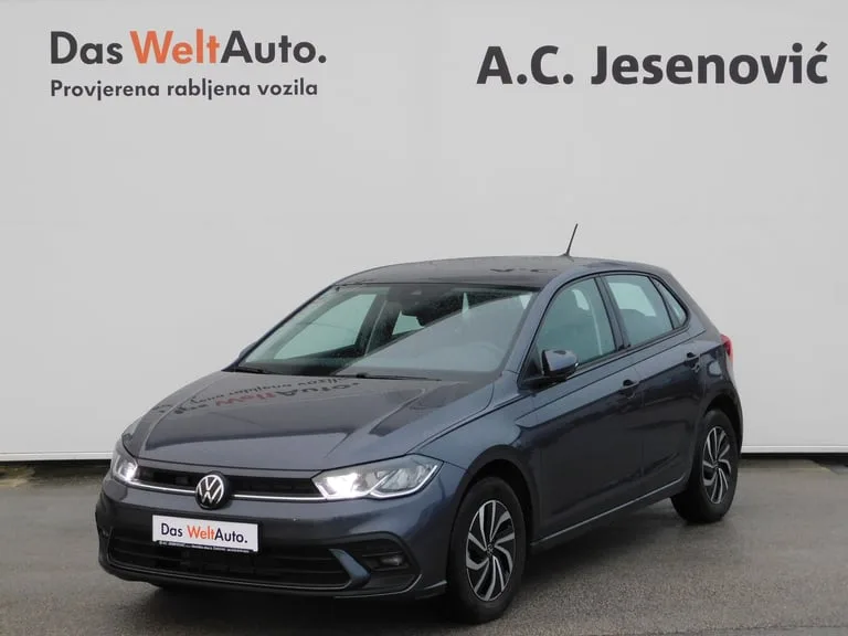 Volkswagen Polo VI