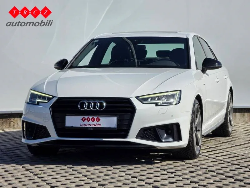 Audi A4 2019 – fotografija 2