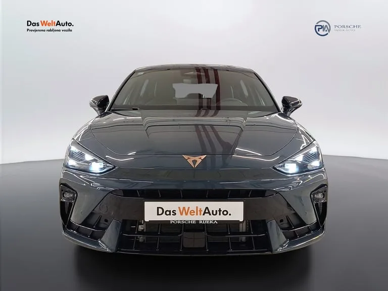 Cupra Leon 2026: fotografija 2