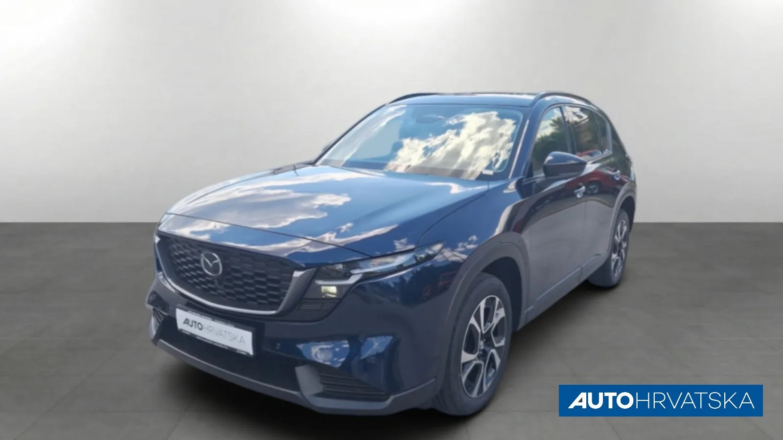 Mazda Cx-5 2026 – fotografija 1