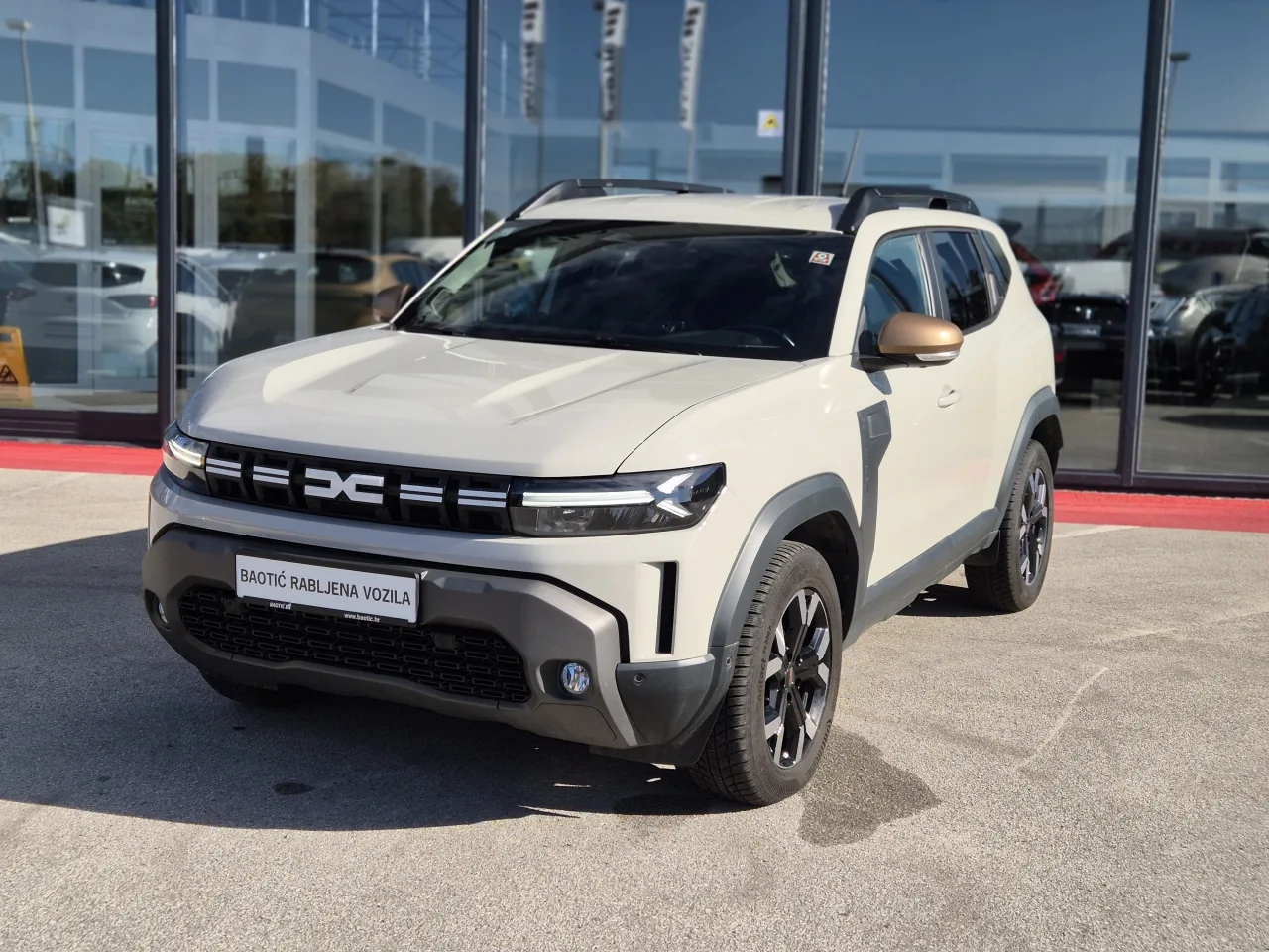Dacia Duster 2025: fotografija 1
