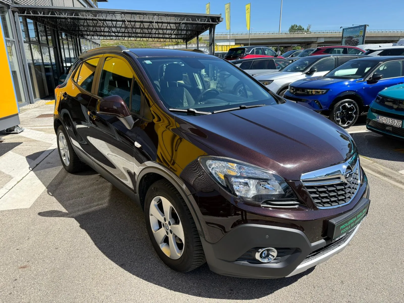 Opel Mokka 2015 – fotografija 2