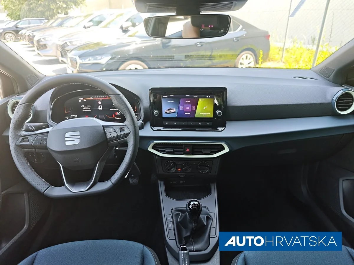 Seat Ibiza 2026 – fotografija 11