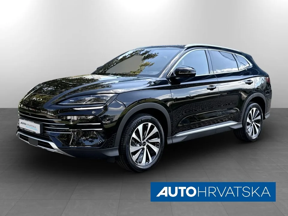 BYD Seal 2025 – fotografija 1