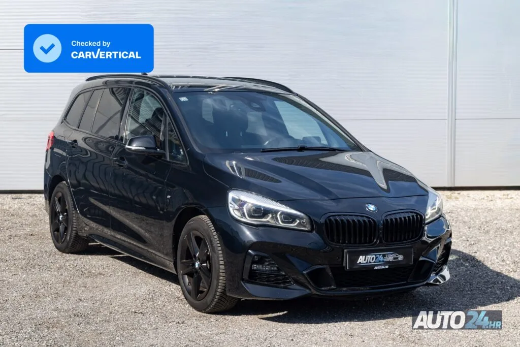 BMW Serija 2 2018 – fotografija 1