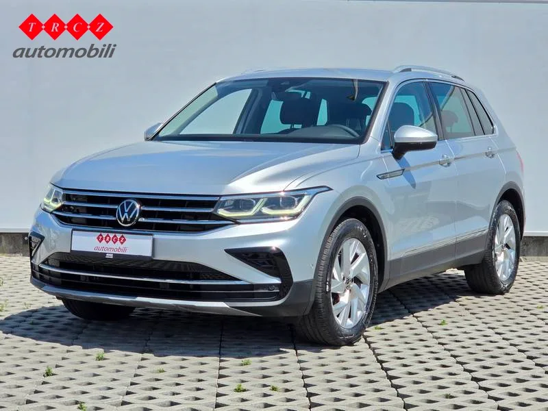Volkswagen Tiguan II