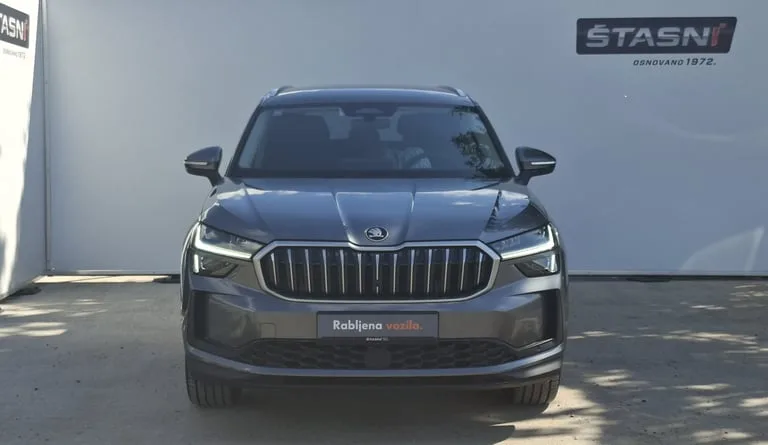Škoda Kodiaq 2024: fotografija 2