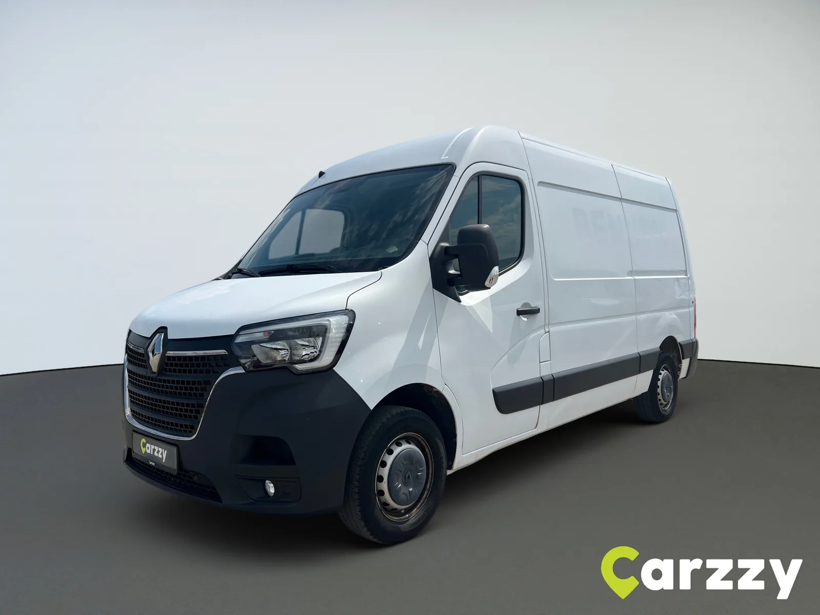 Renault Master 2021 – fotografija 1