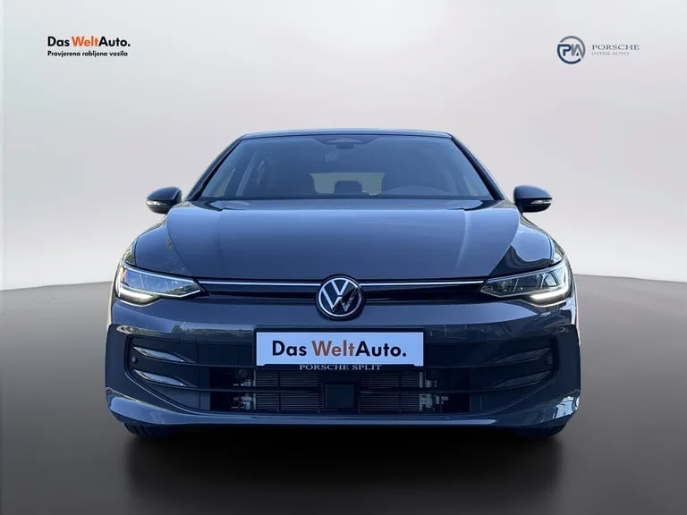 Volkswagen Golf VIII 2026: fotografija 2