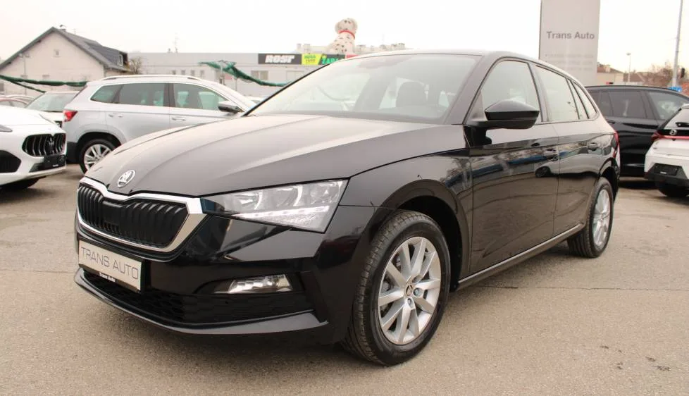 Škoda Scala 2023 – fotografija 1