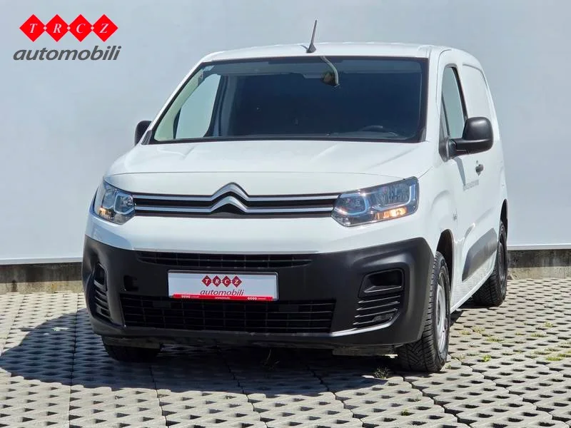 Citroen Berlingo 2022 – fotografija 2